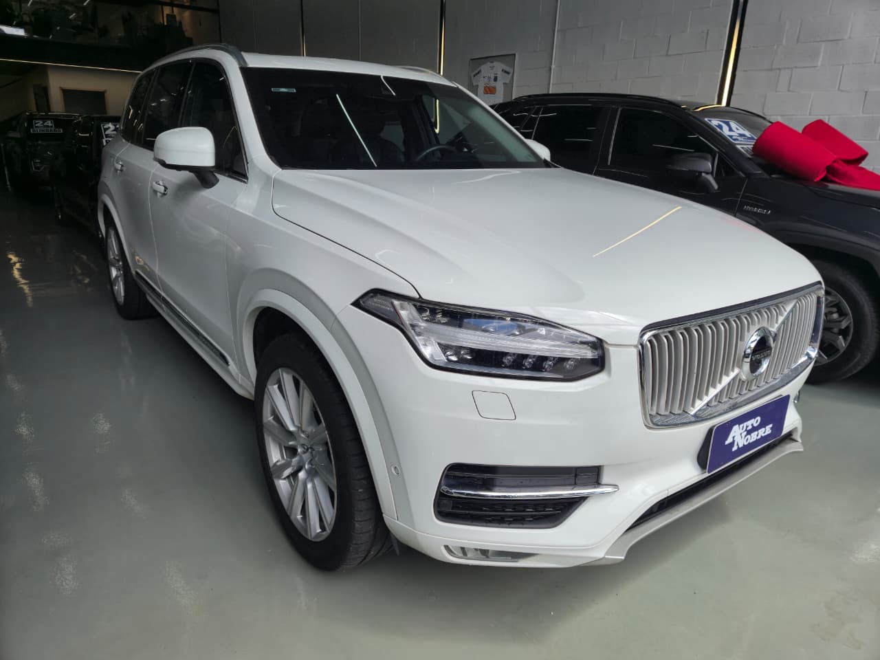 Volvo XC90 2016
