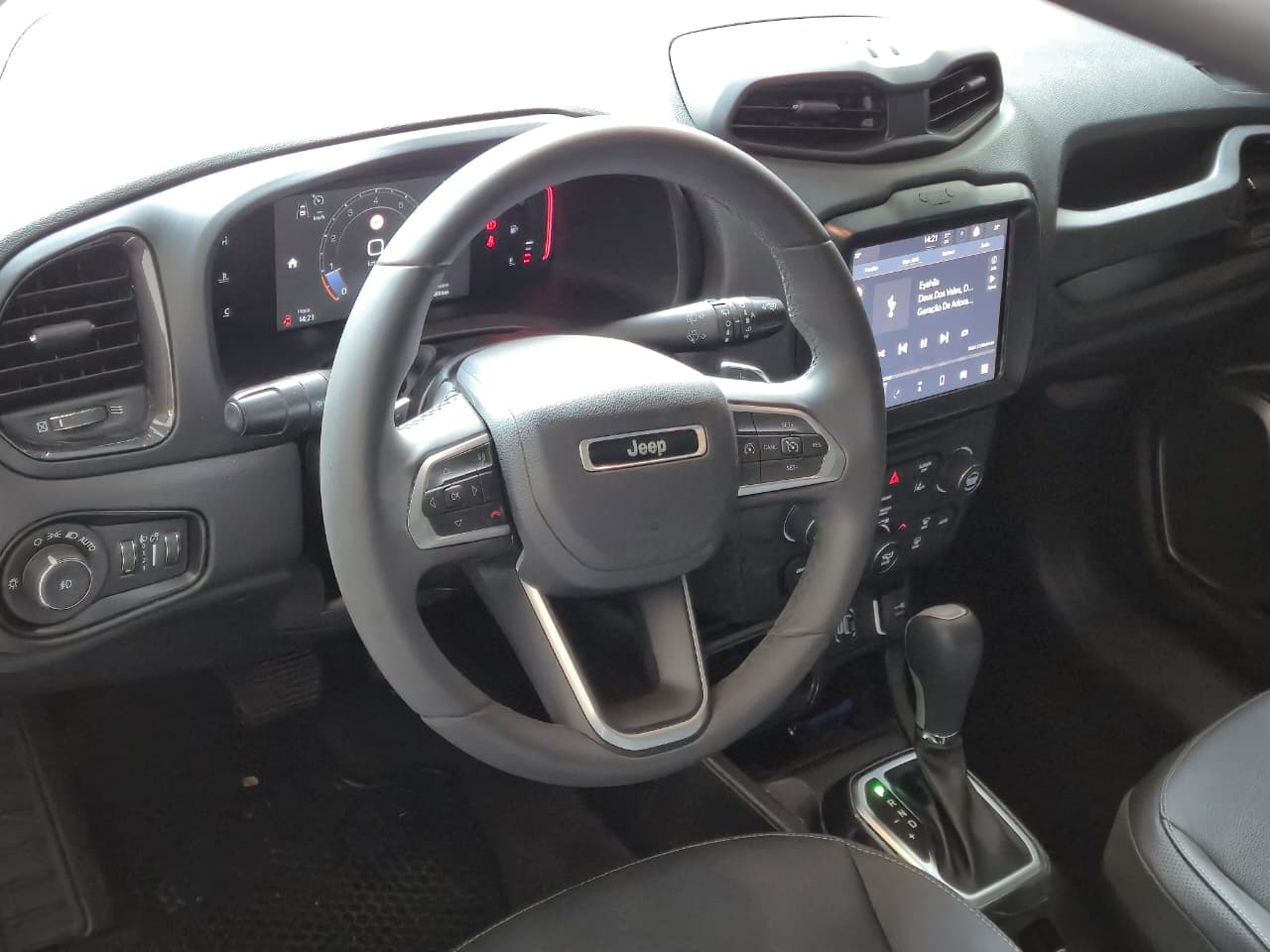 Jeep Renegade 2025