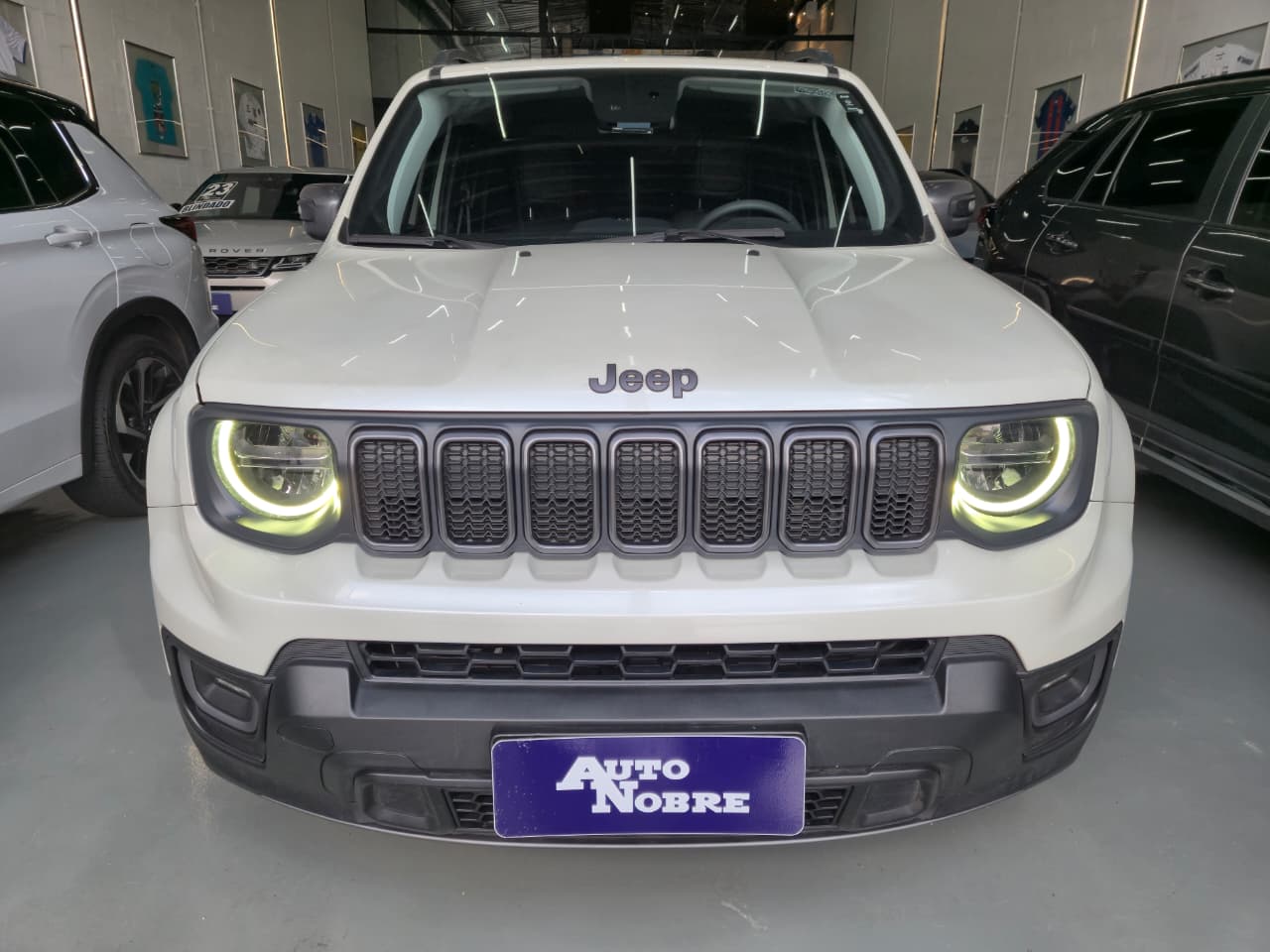 Jeep Renegade 2025