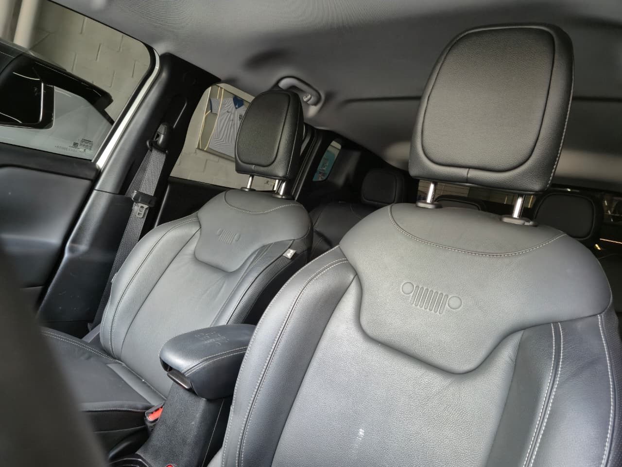 Jeep Renegade 2025
