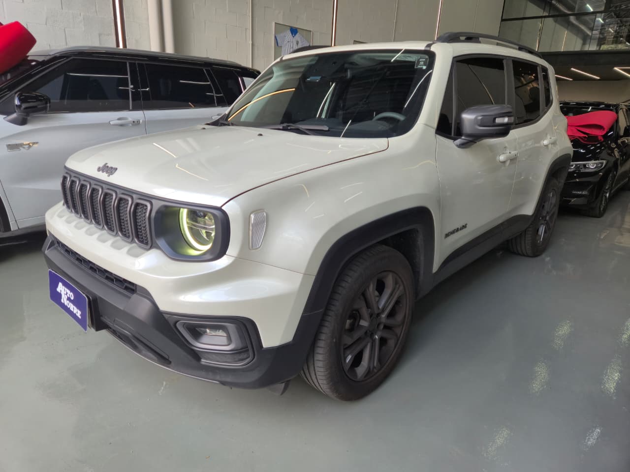 Jeep Renegade 2025