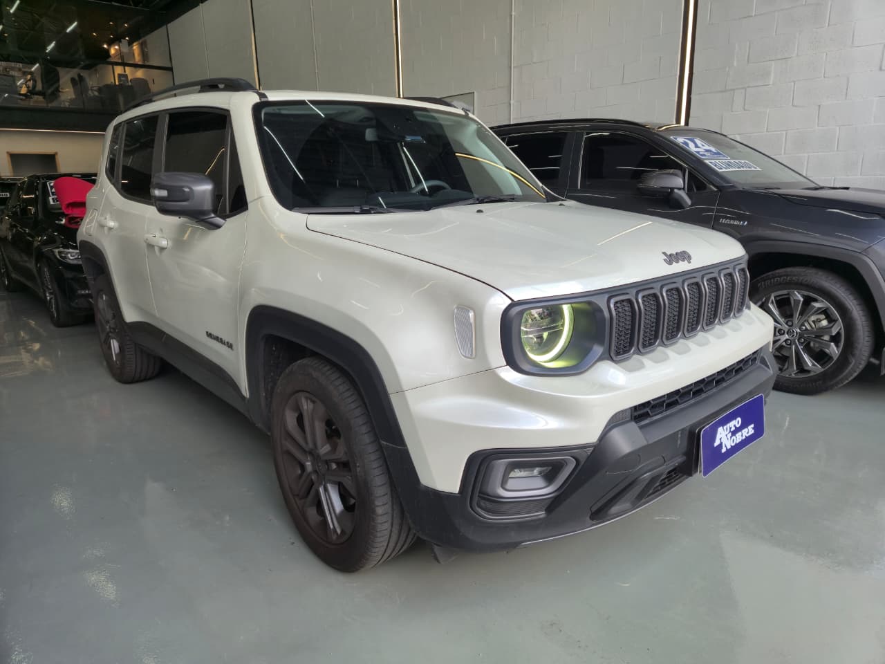 Jeep Renegade 2025