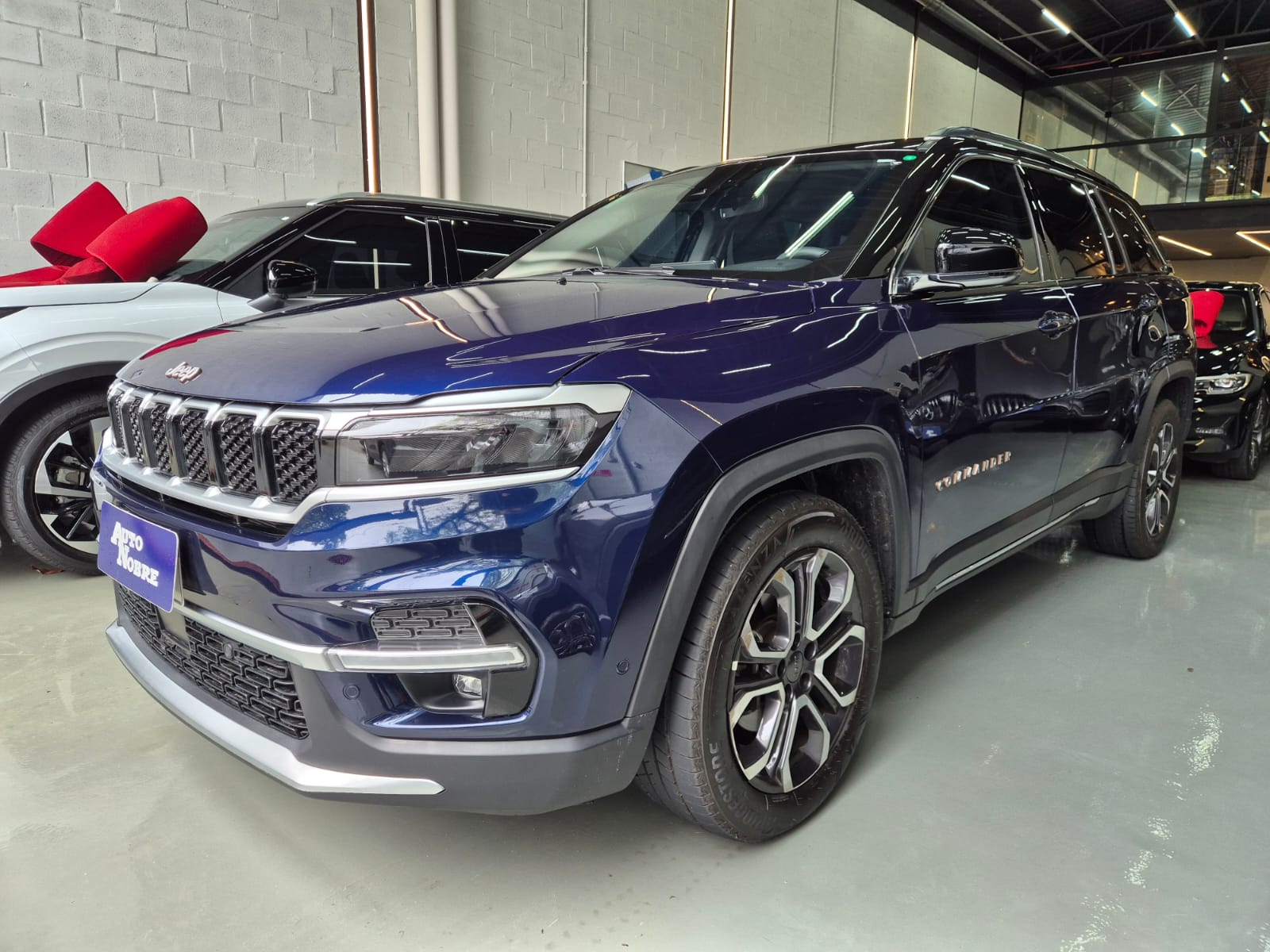 Jeep Commander 2025