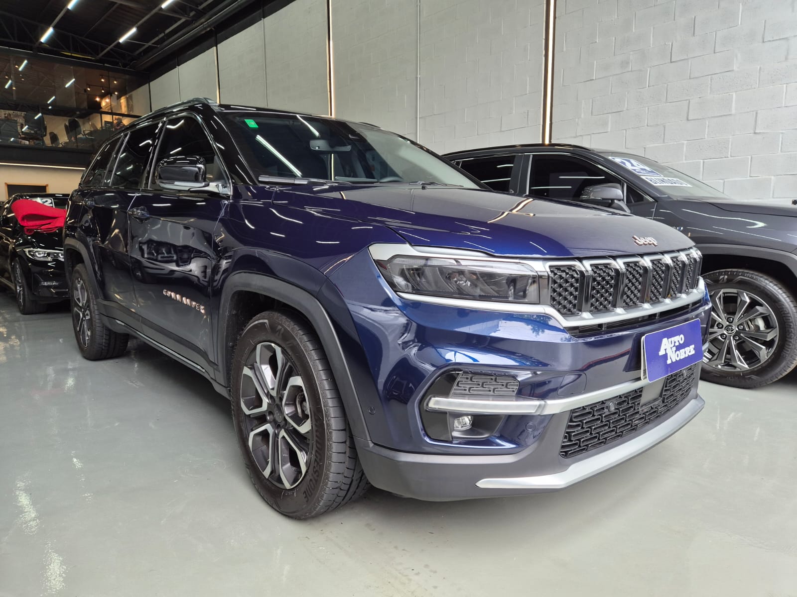 Jeep Commander 2025