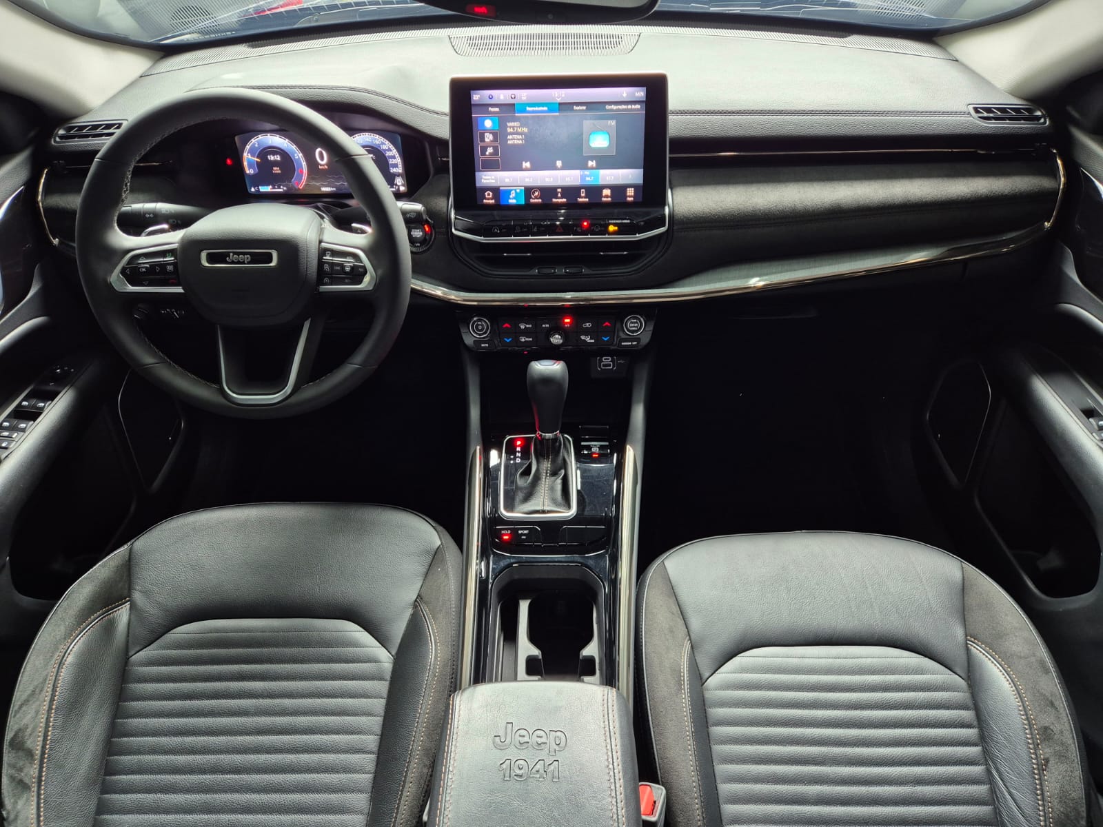 Jeep Commander 2025