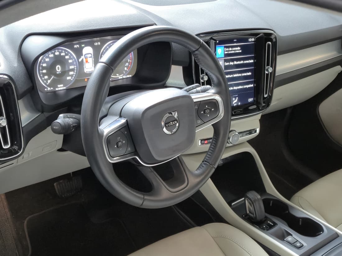 Volvo XC 40 2020