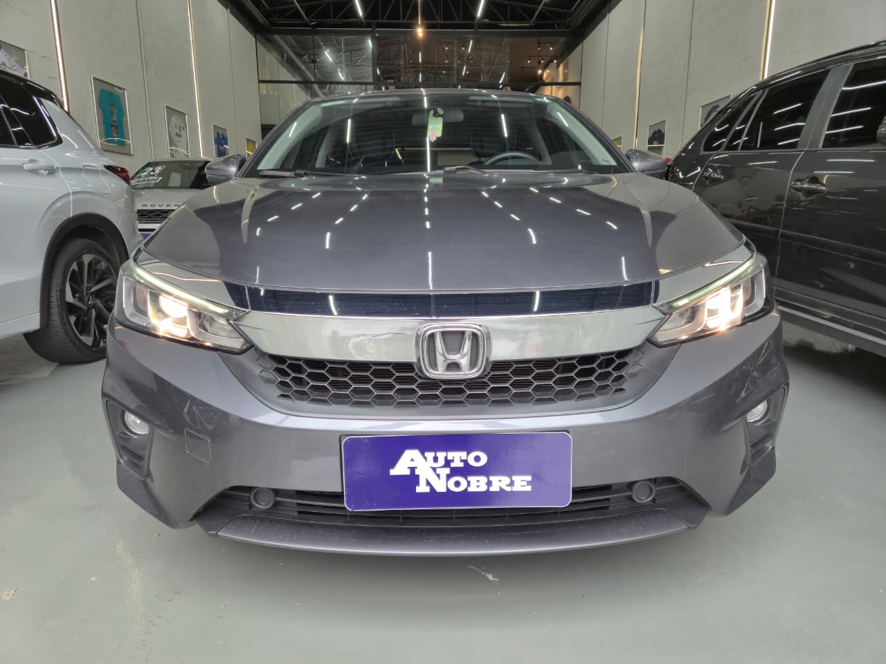 Honda City 2022