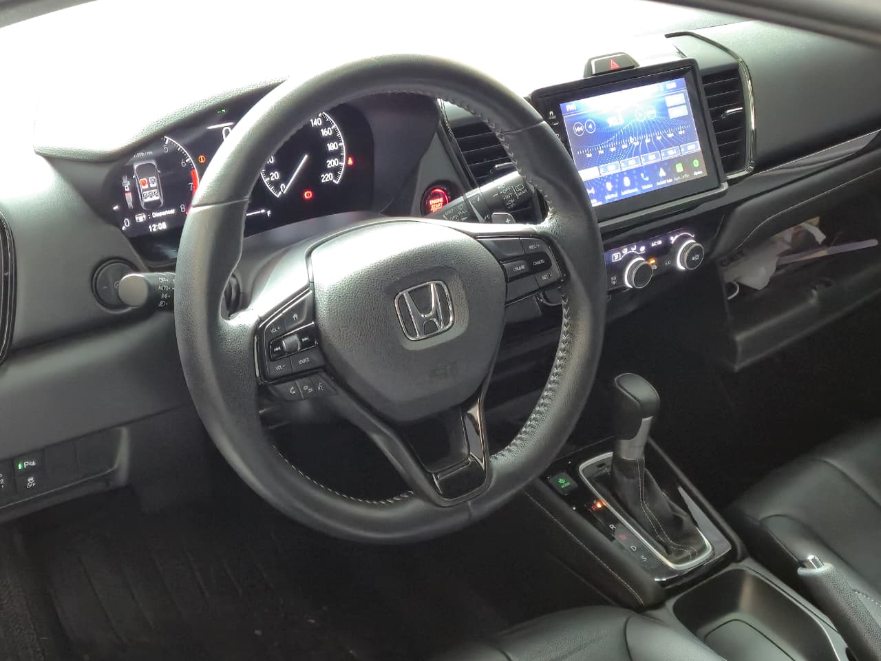 Honda City 2022