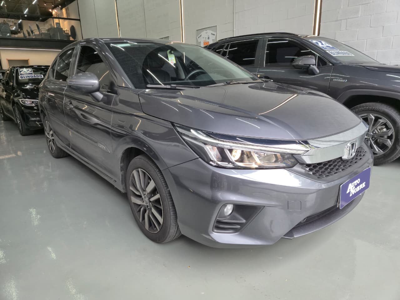 Honda City 2022