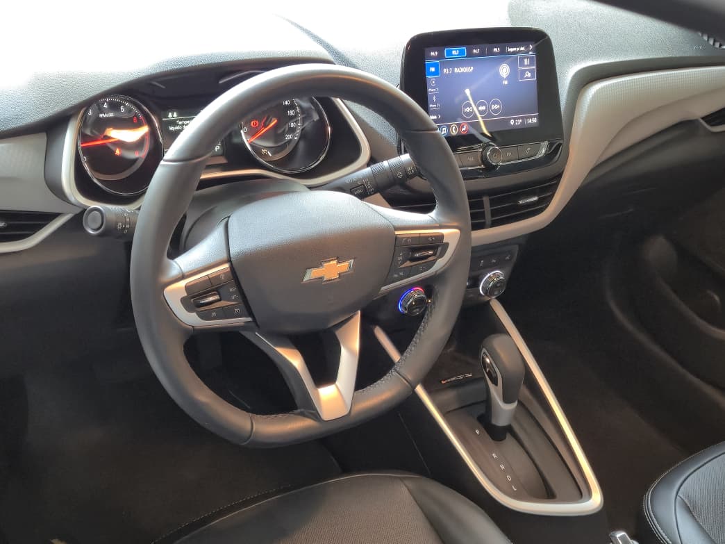 Chevrolet Onix 2024