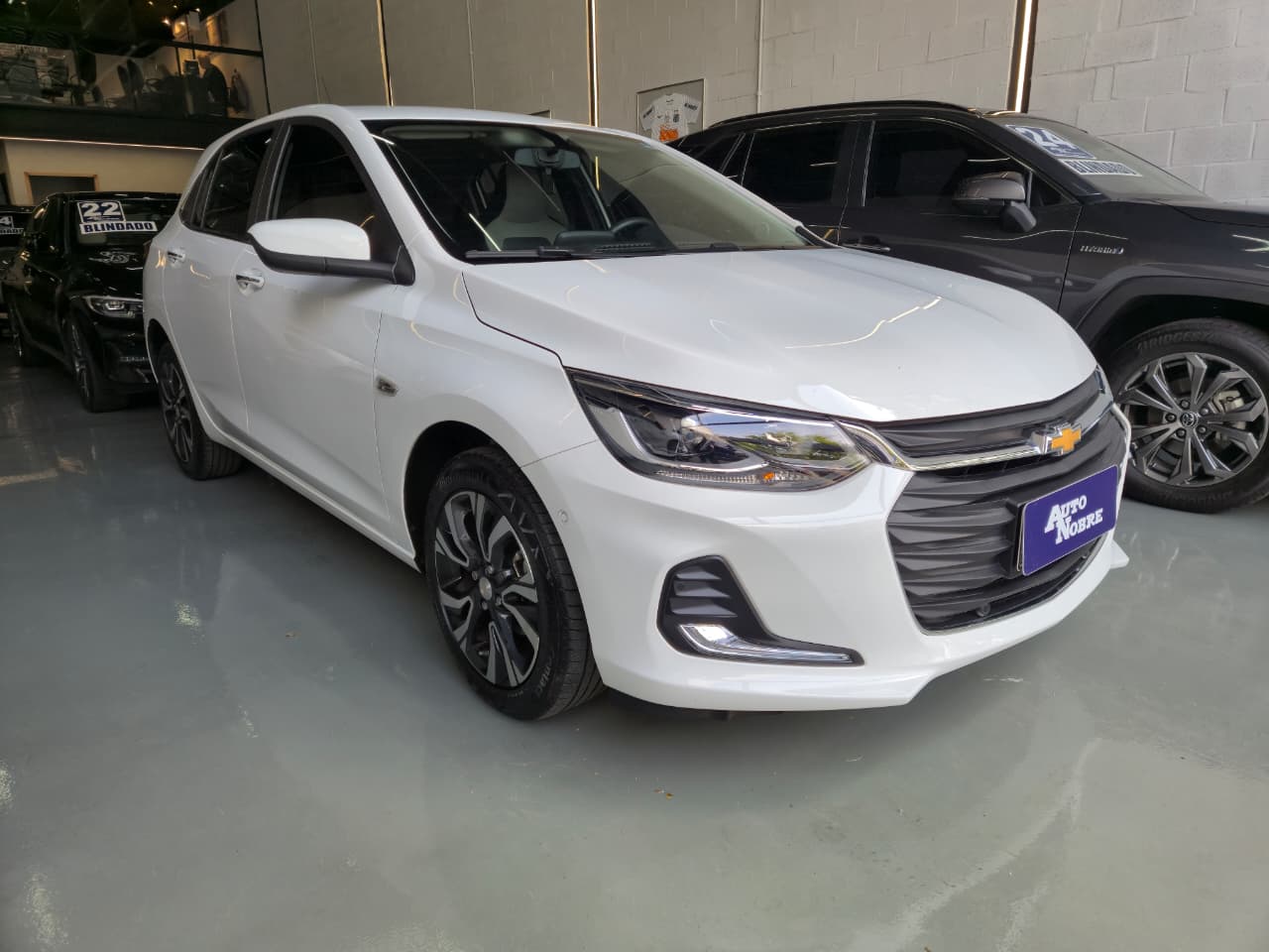 Chevrolet Onix 2024