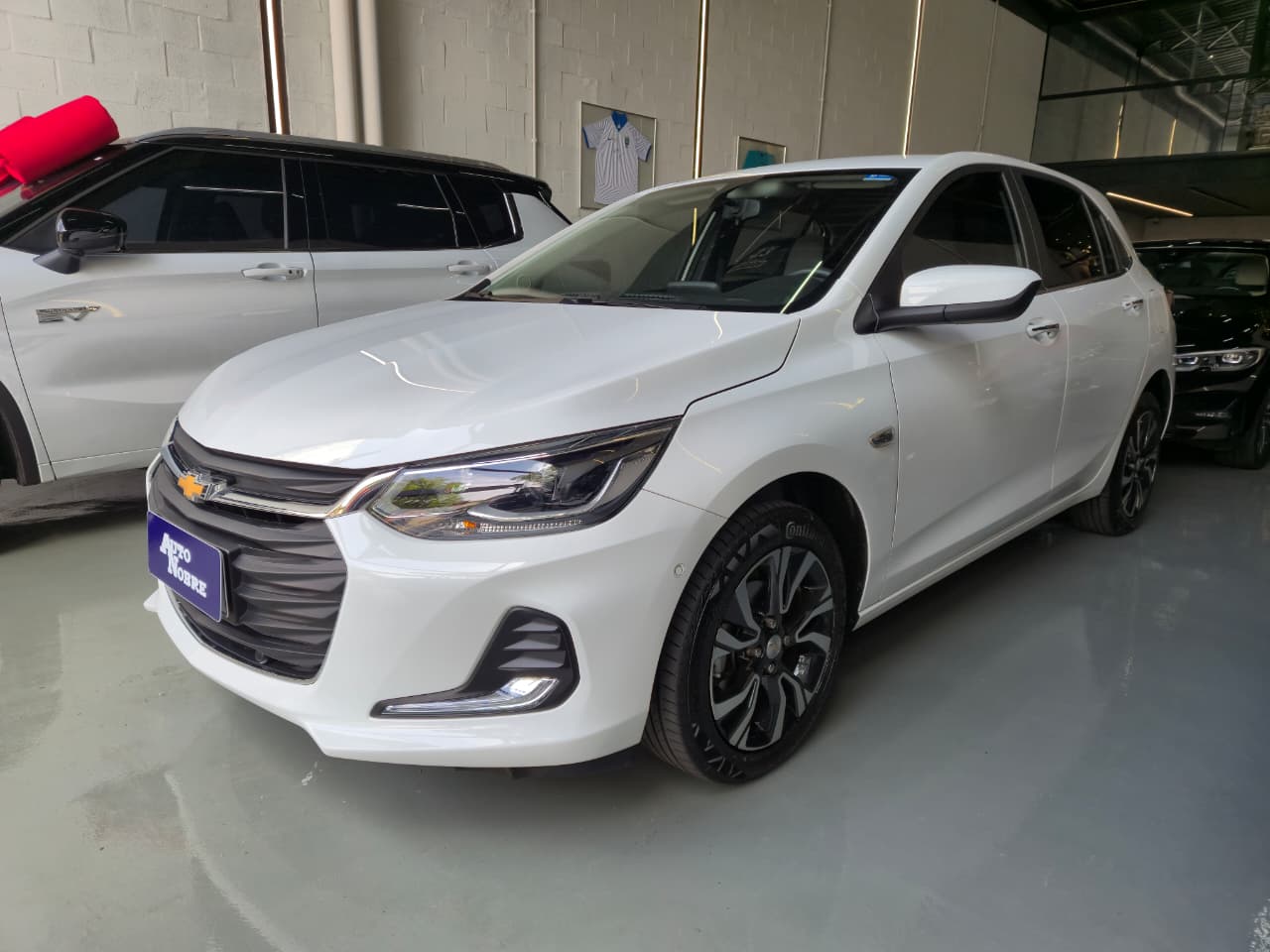 Chevrolet Onix 2024