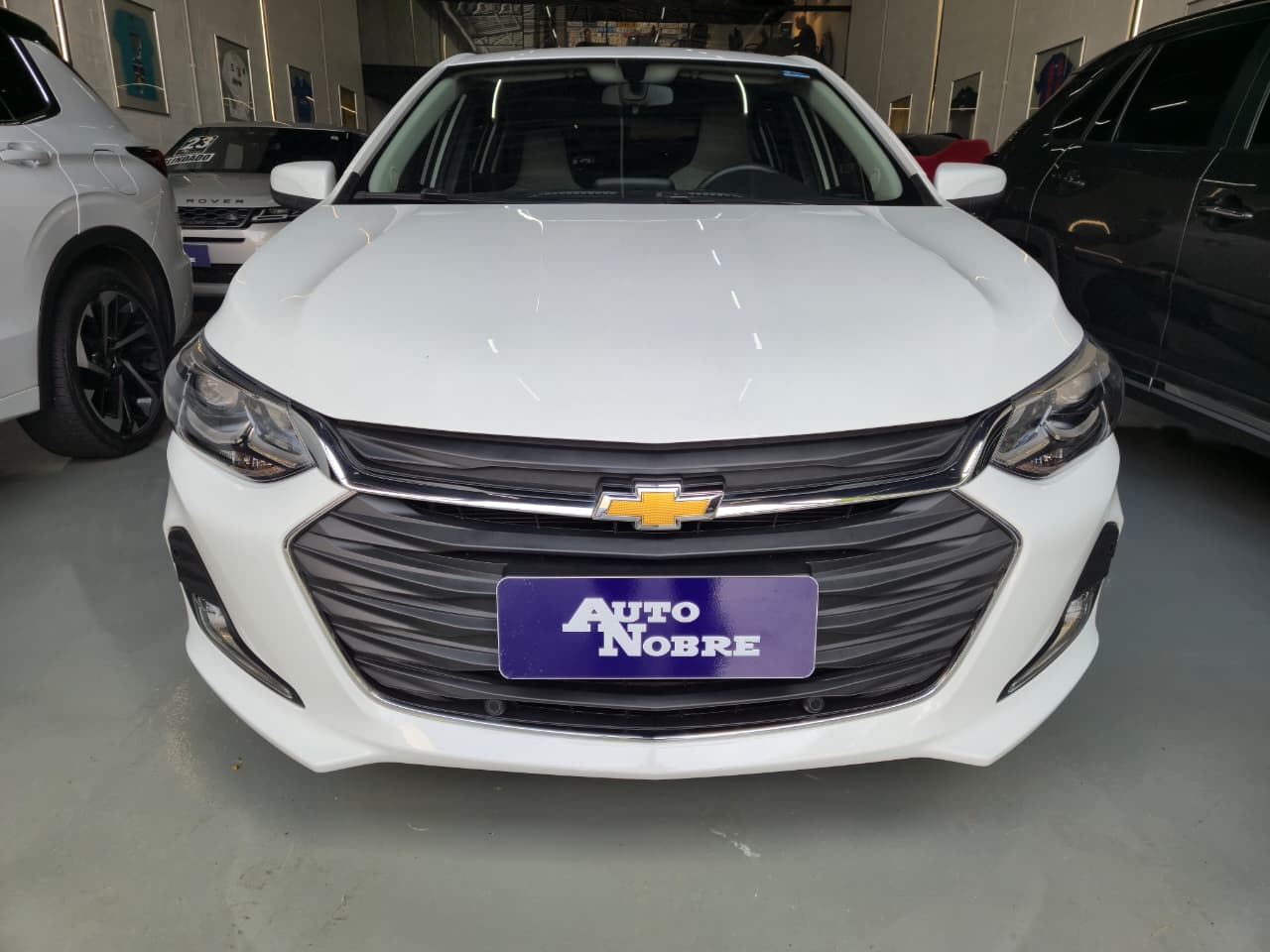 Chevrolet Onix 2024