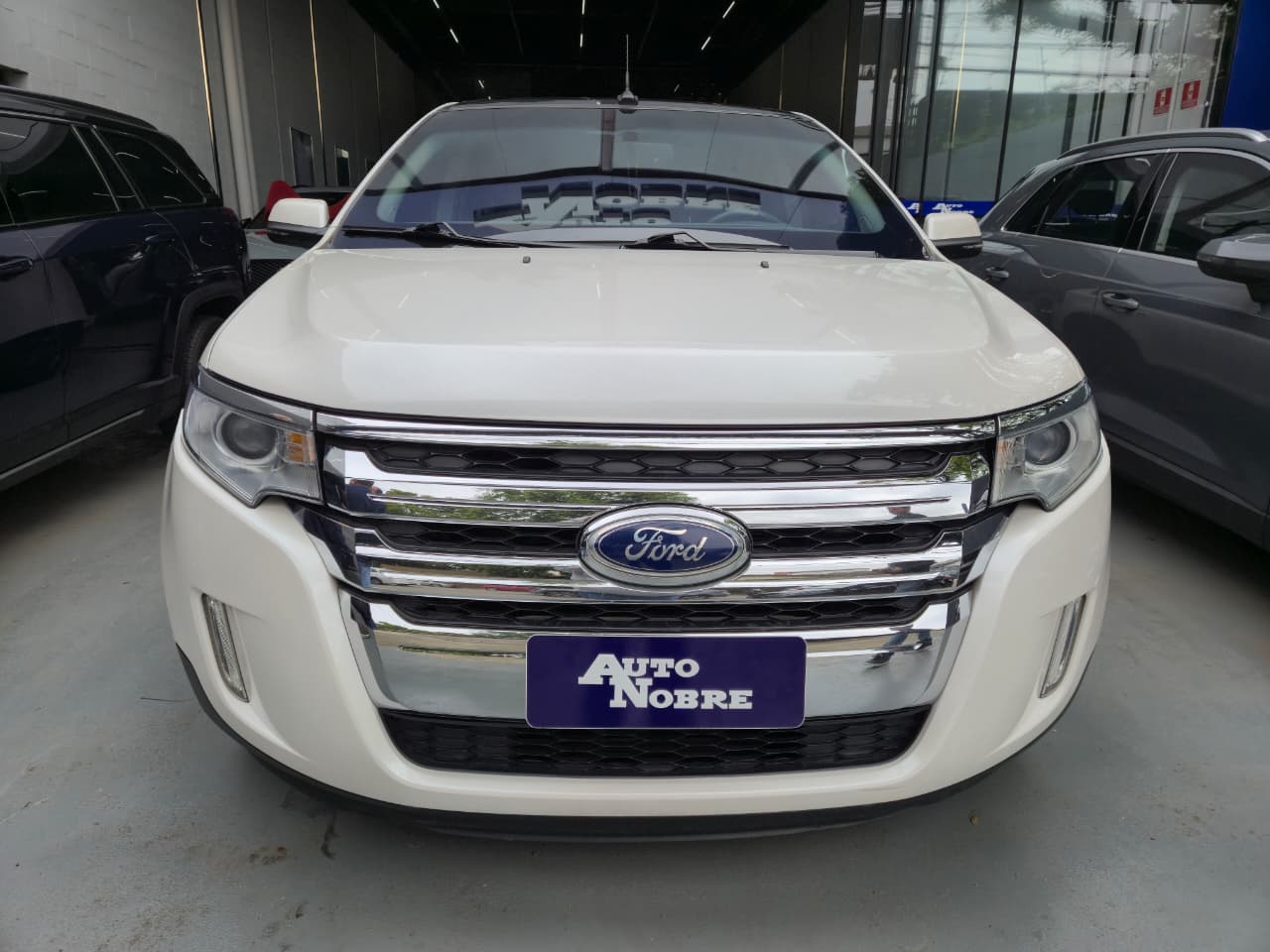 Ford Edge 2013
