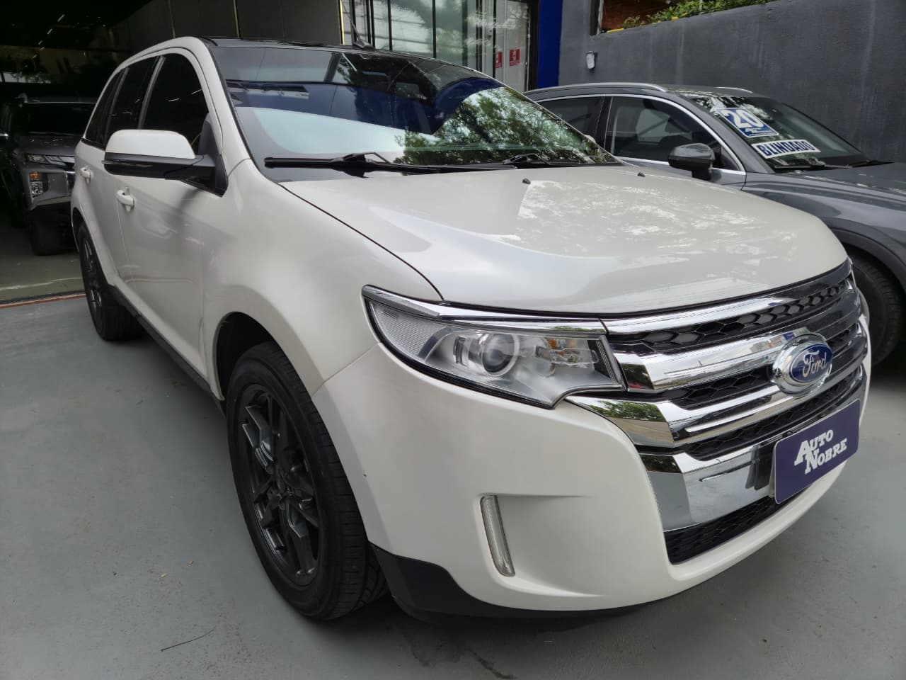 Ford Edge 2013