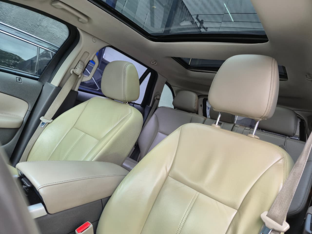 Ford Edge 2013