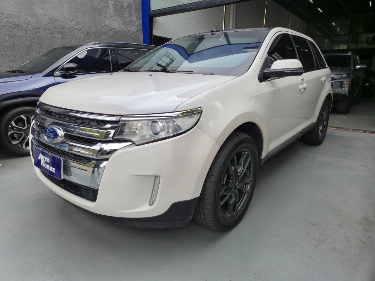 Ford Edge 2013
