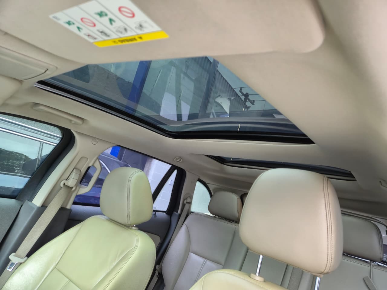 Ford Edge 2013