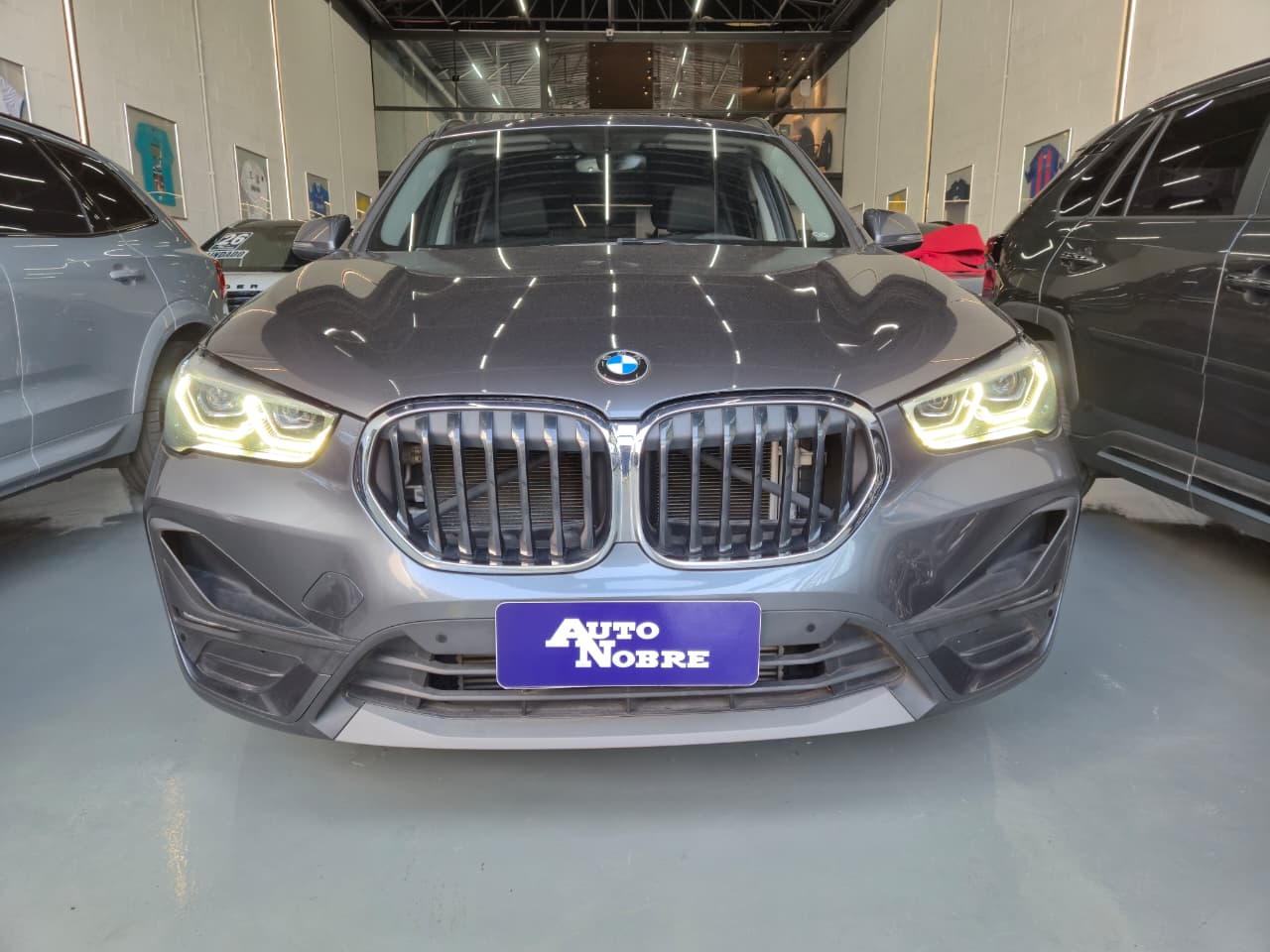 BMW X1 2022
