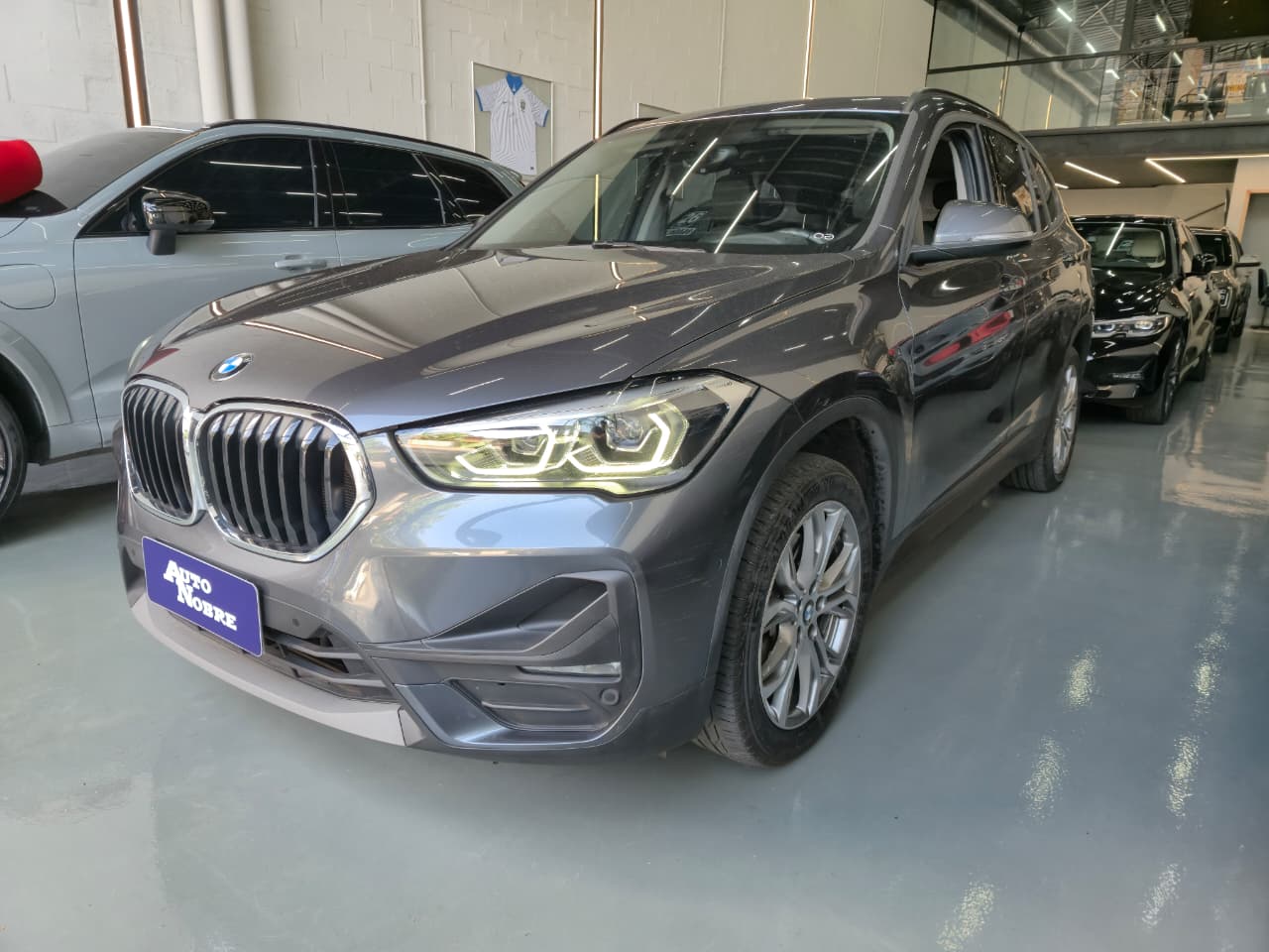BMW X1 2022