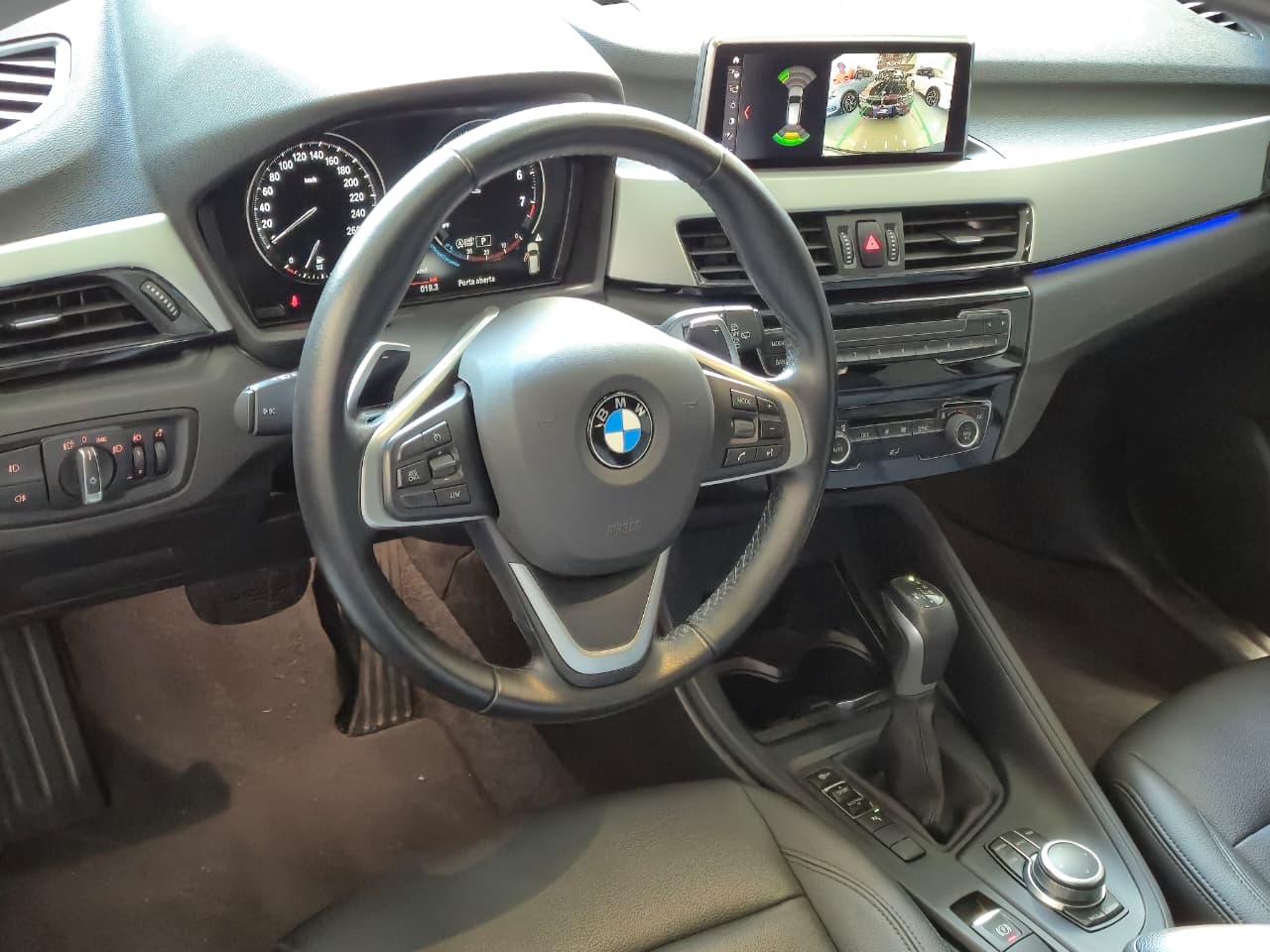 BMW X1 2022