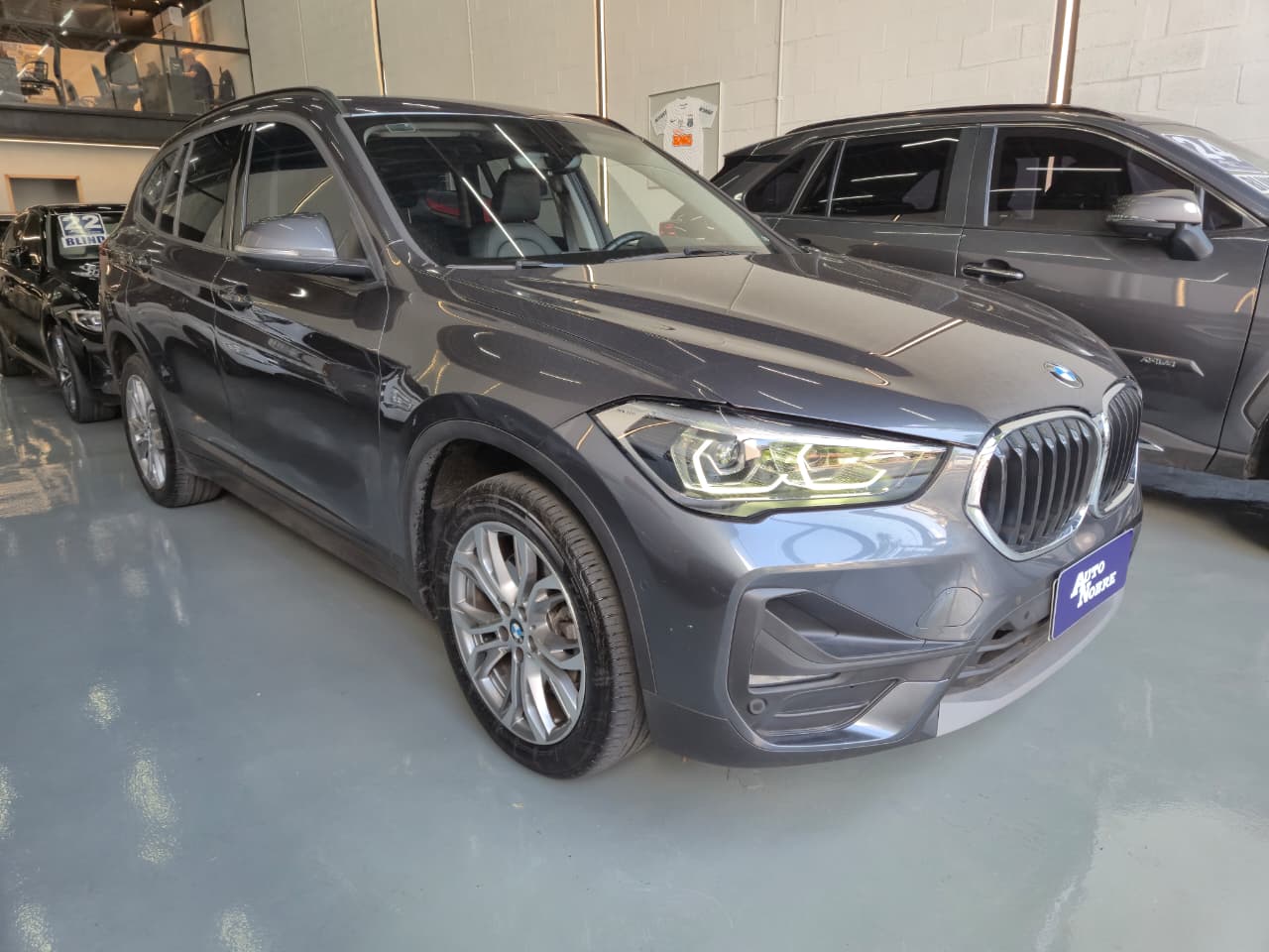 BMW X1 2022