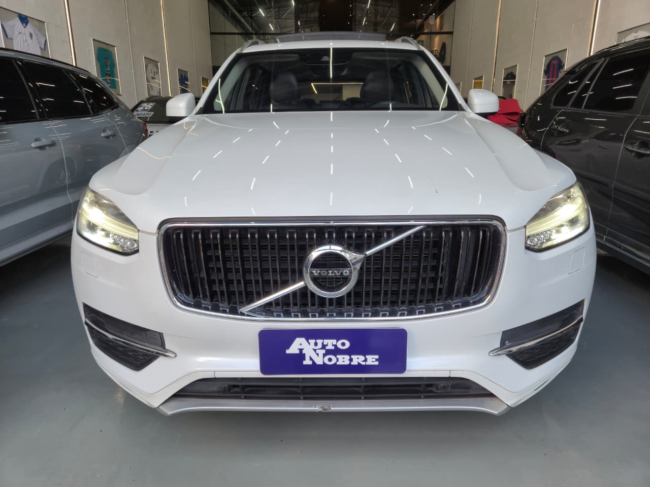 Volvo XC90 2017