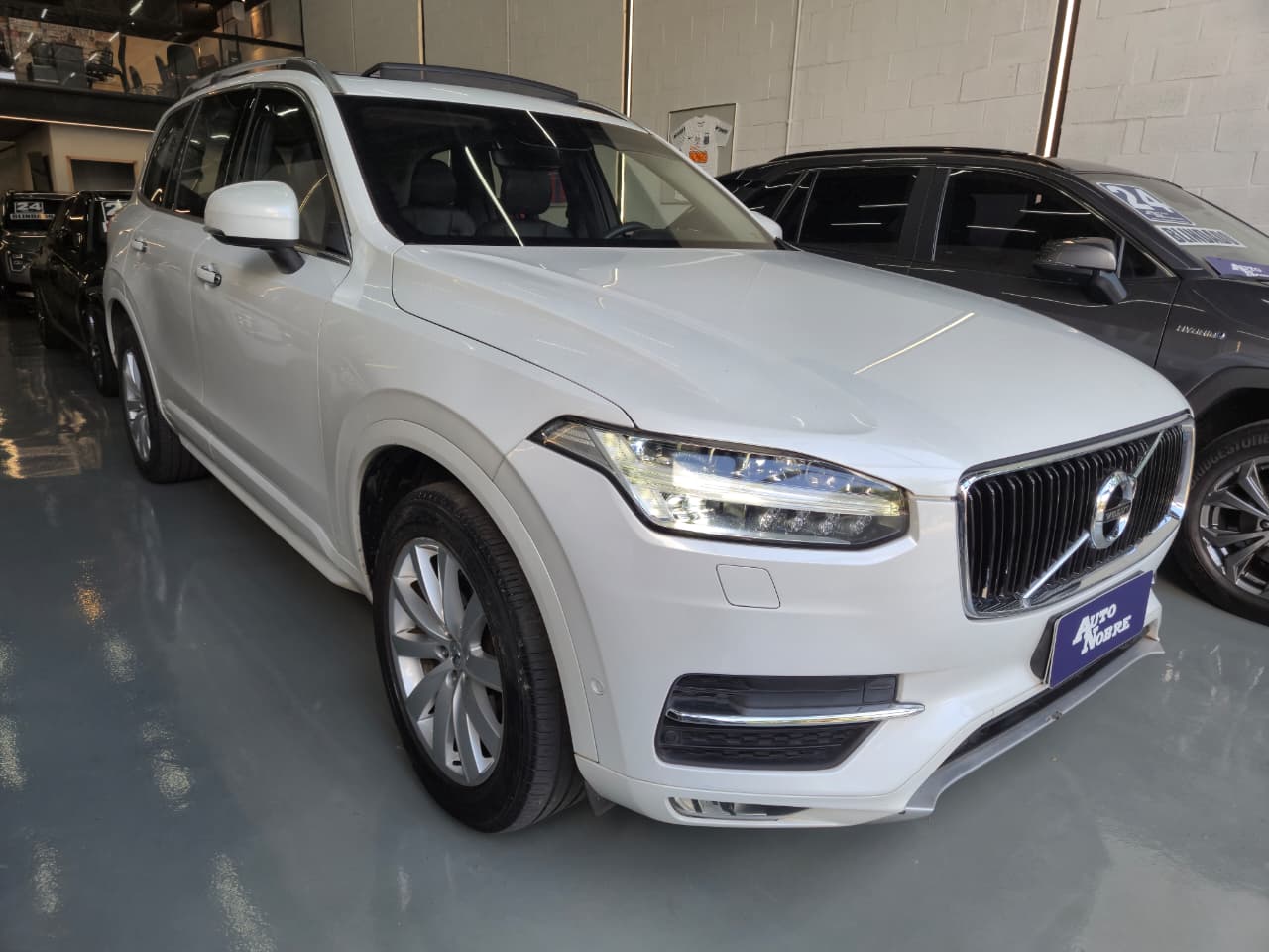 Volvo XC90 2017