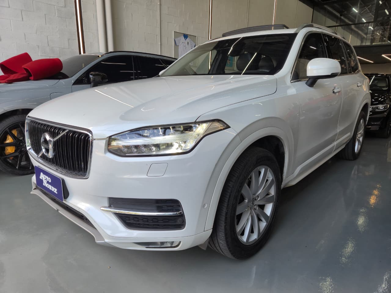 Volvo XC90 2017
