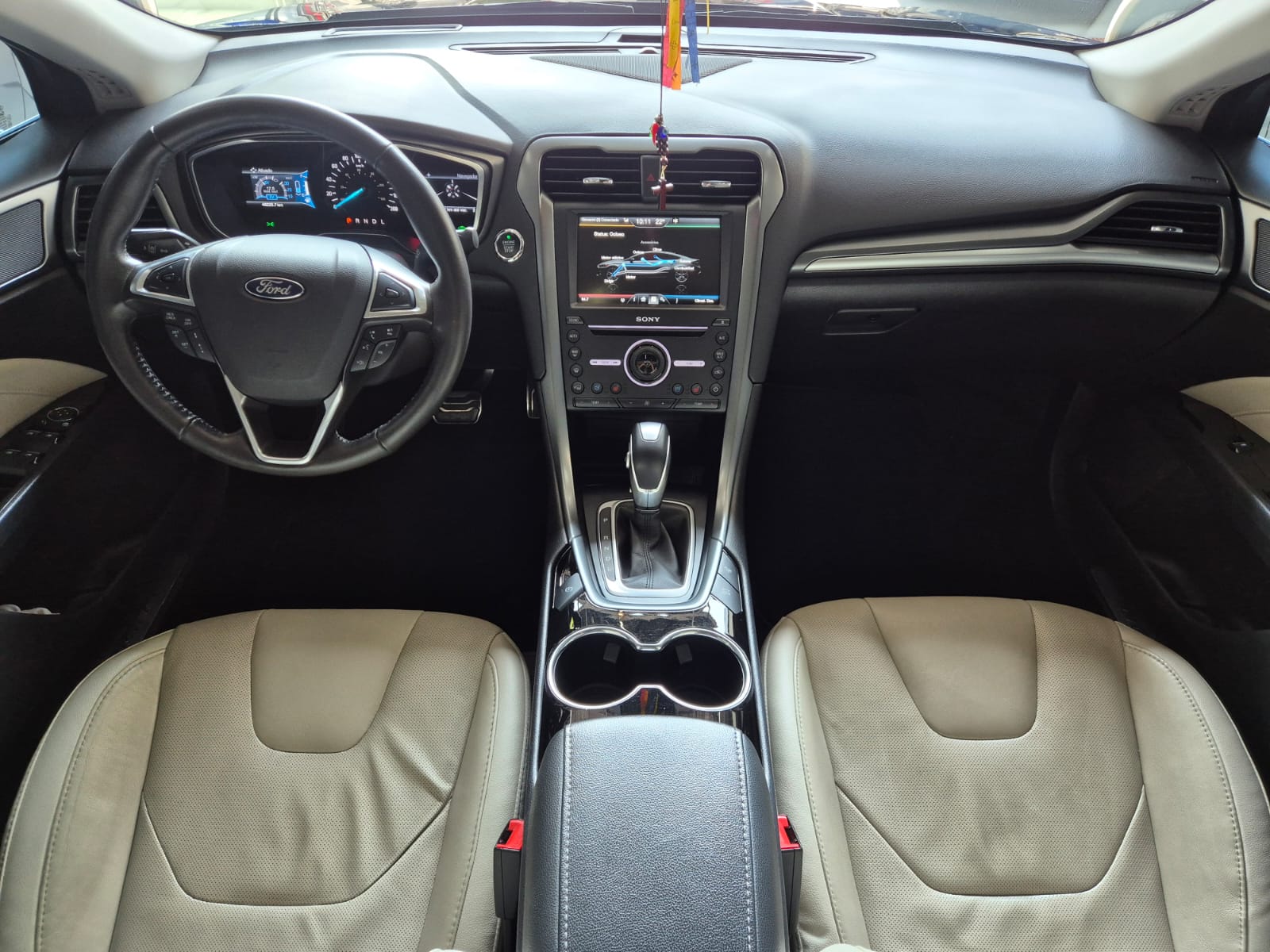 Ford Fusion 2016