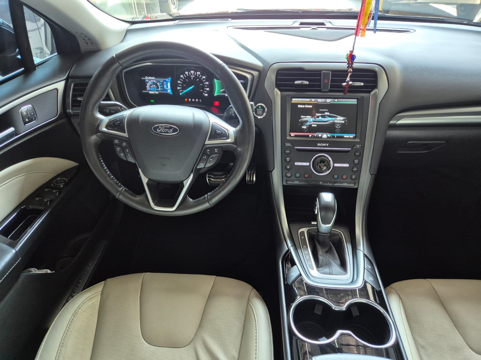 Ford Fusion 2016
