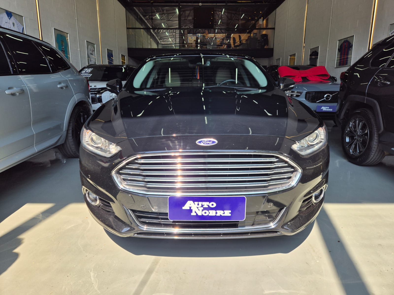 Ford Fusion 2016