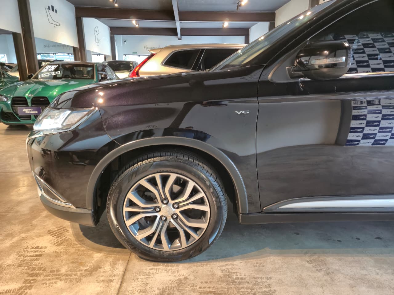 Mitsubishi Outlander 2018