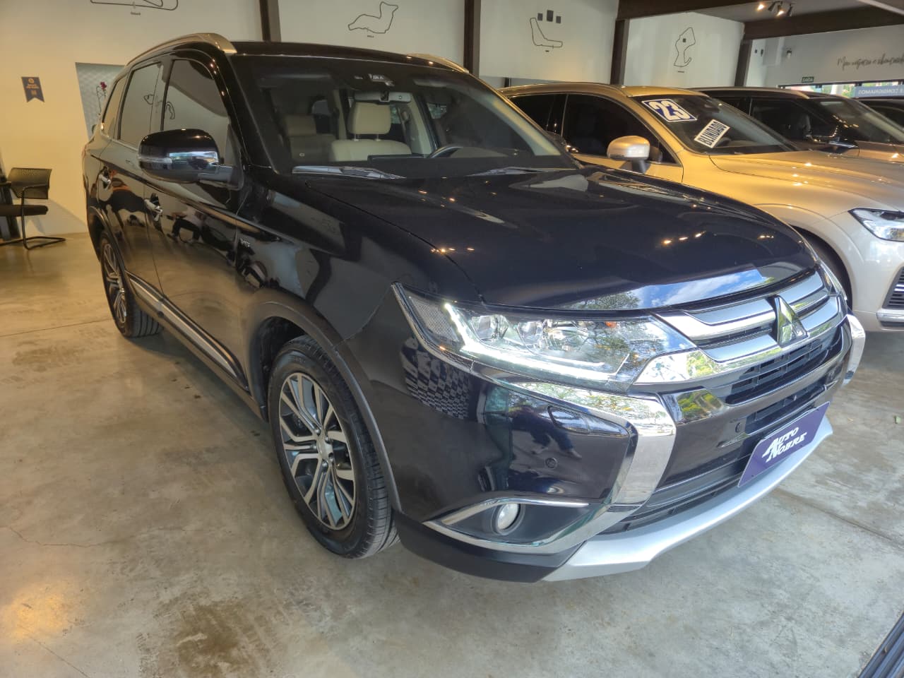 Mitsubishi Outlander 2018