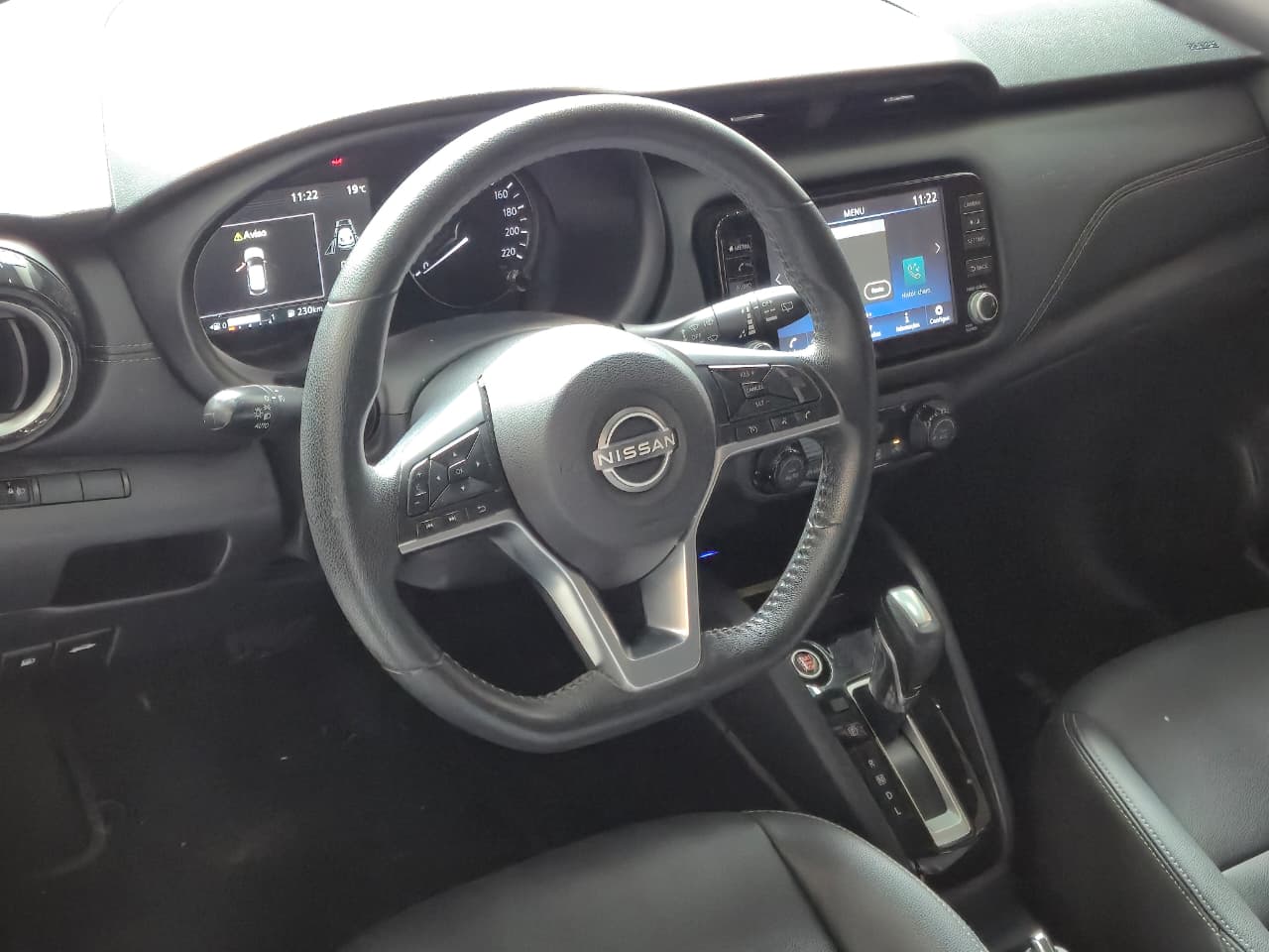 Nissan Kicks 2024