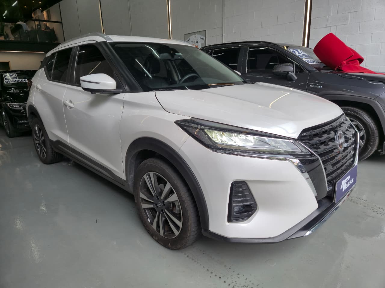 Nissan Kicks 2024