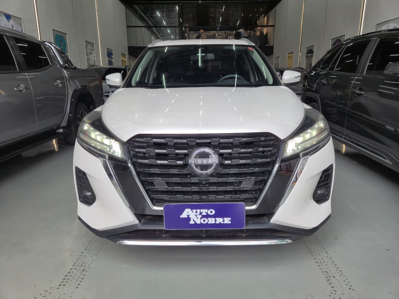 Nissan Kicks 2024