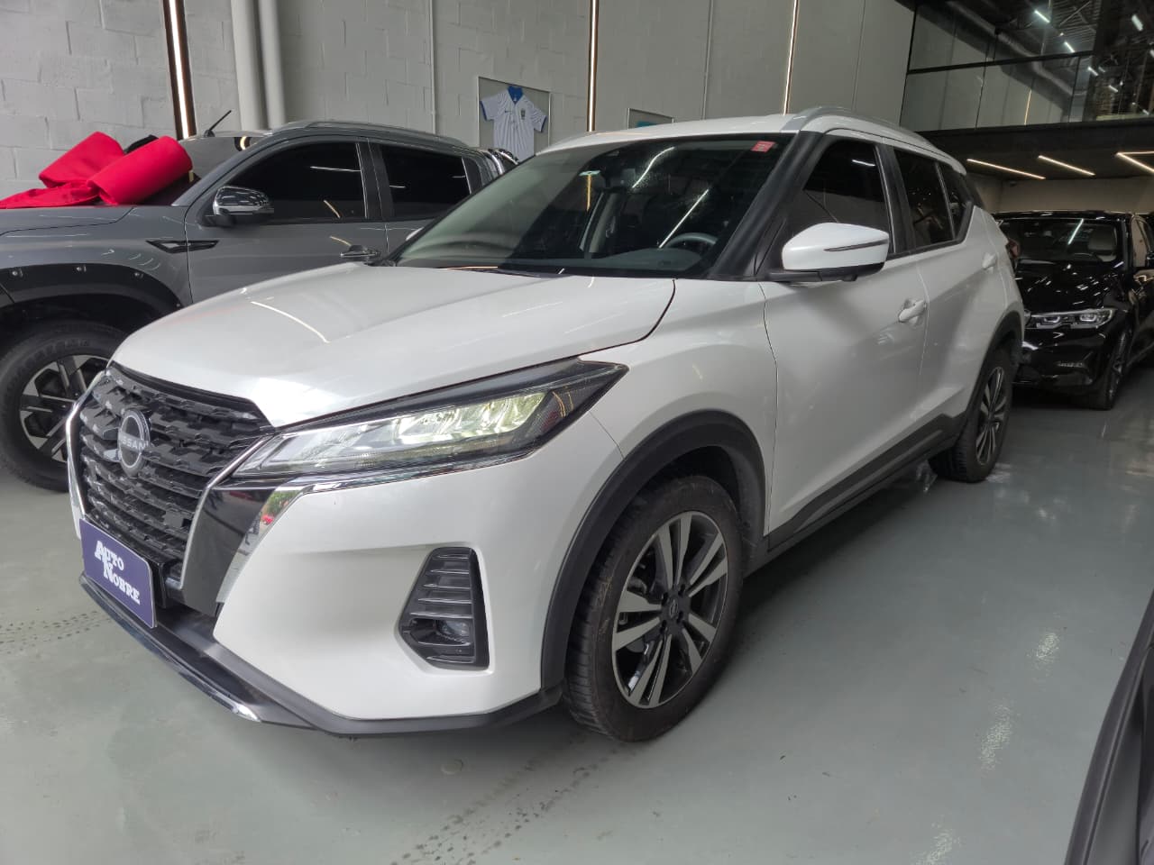 Nissan Kicks 2024