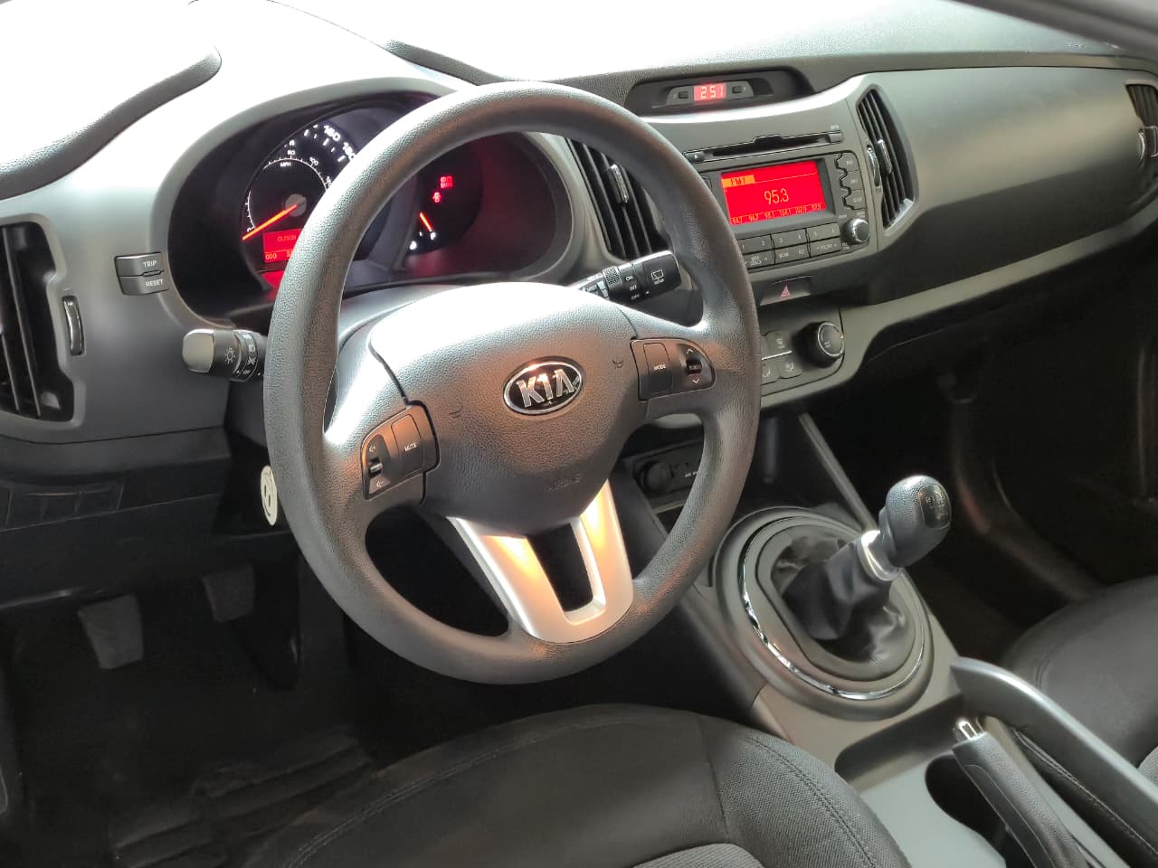 Kia Sportage 2013