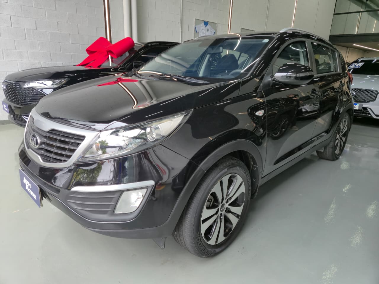 Kia Sportage 2013