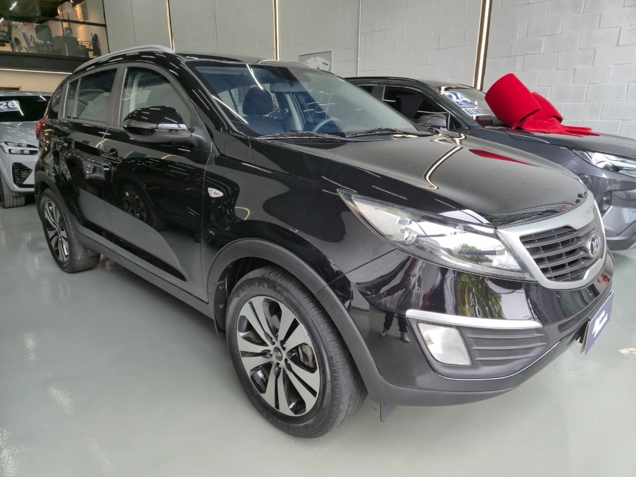 Kia Sportage 2013