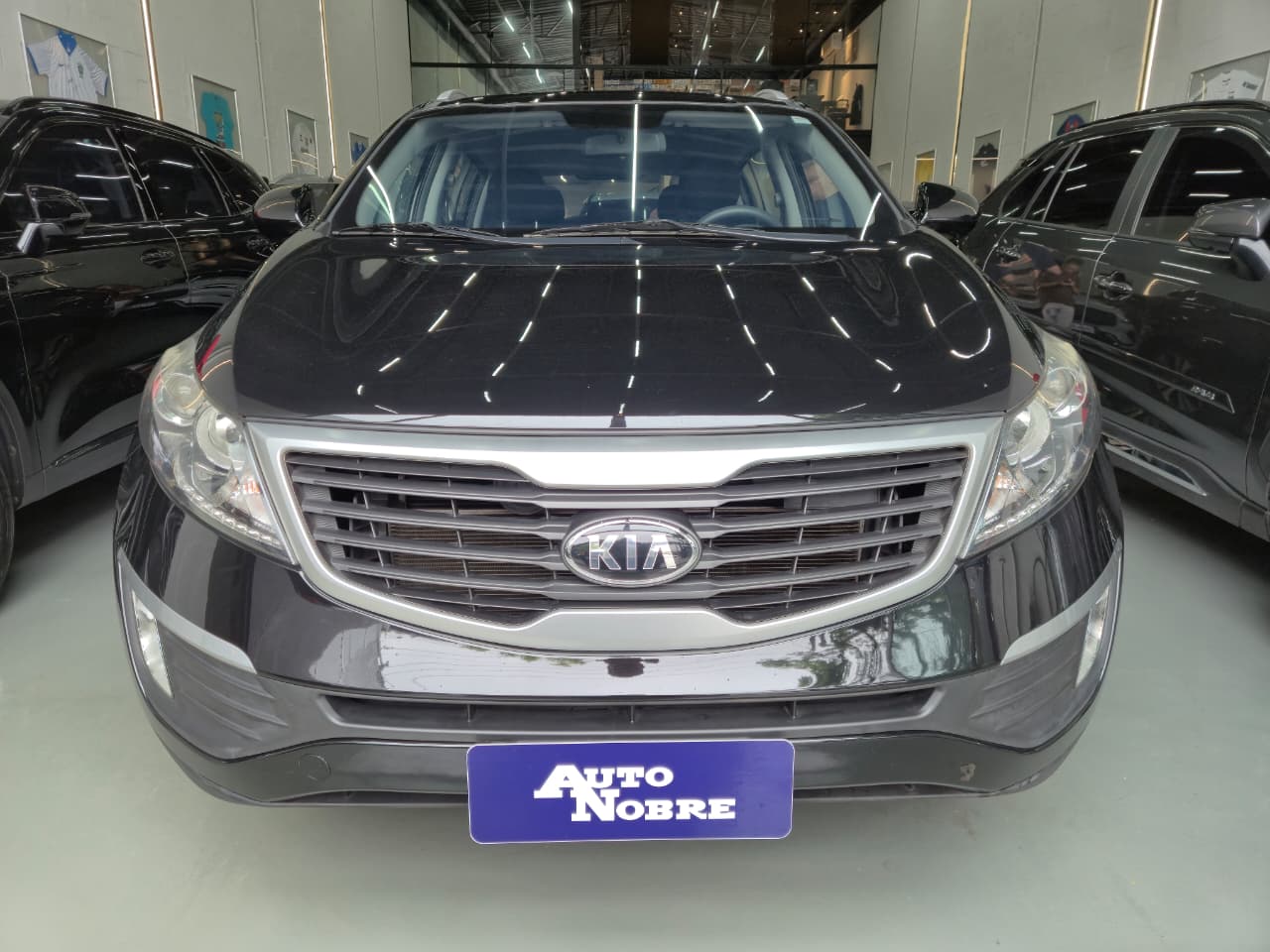 Kia Sportage 2013