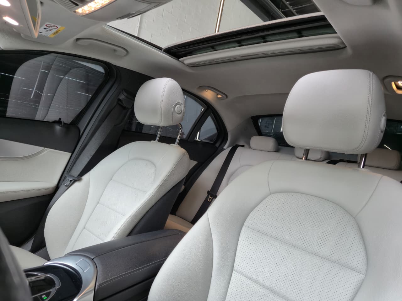 Mercedes-Benz C-200 2016