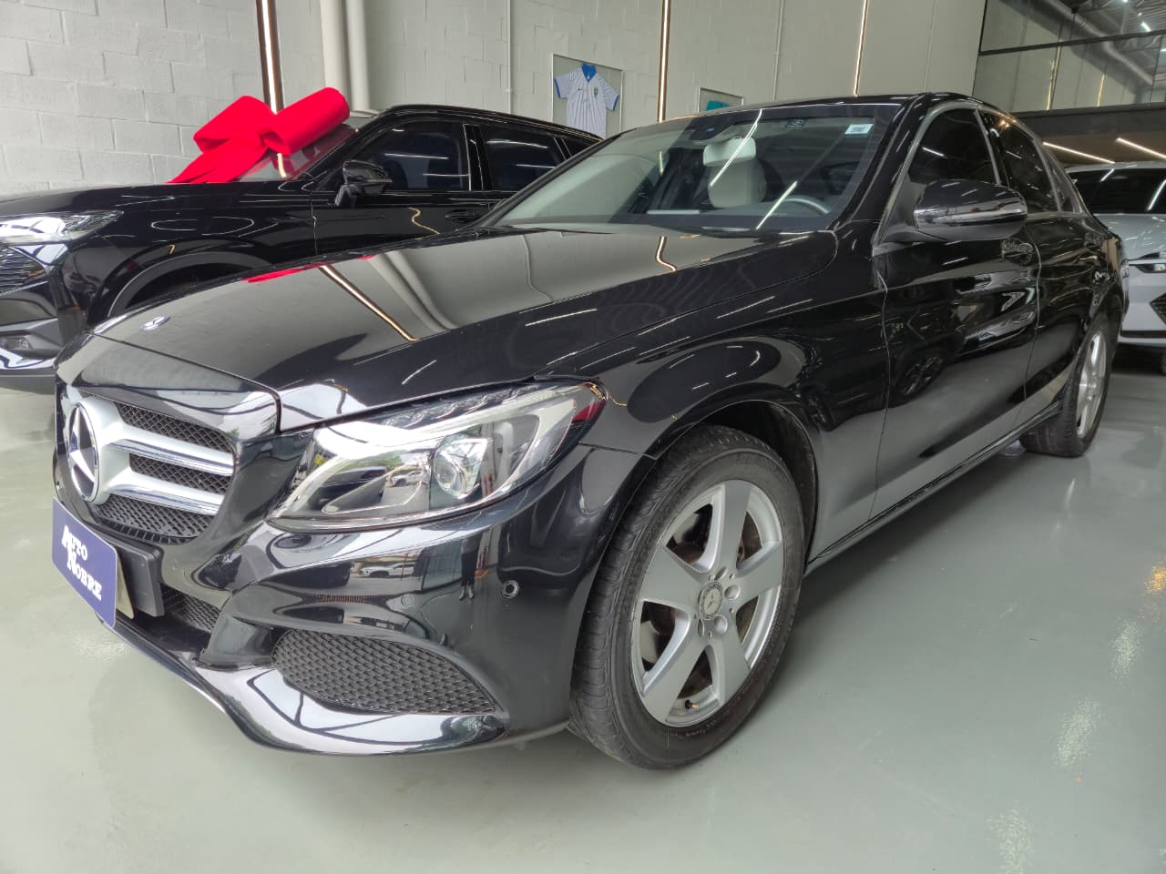 Mercedes-Benz C-200 2016