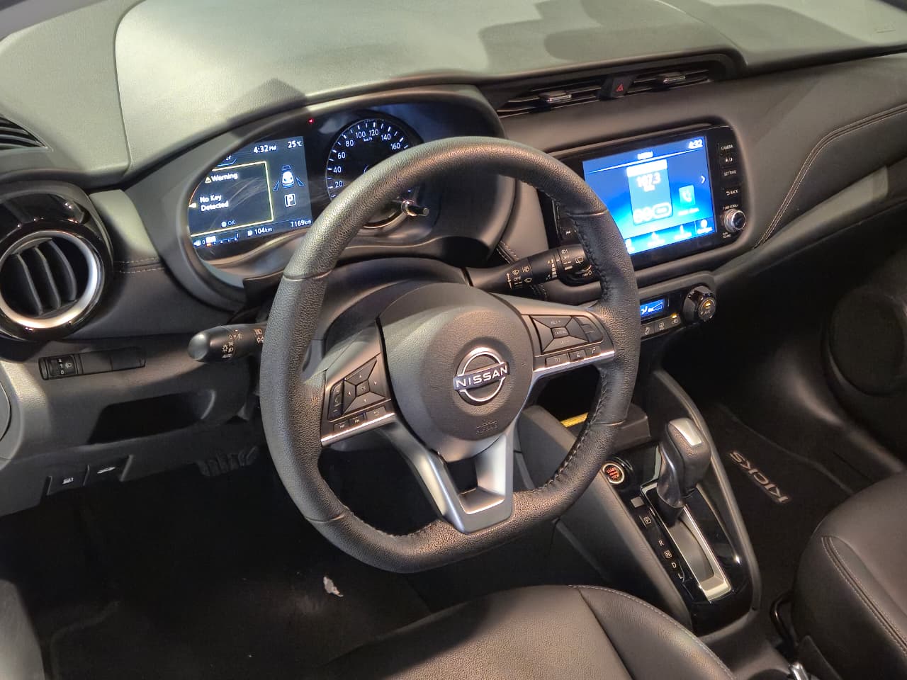 Nissan Kicks 2024