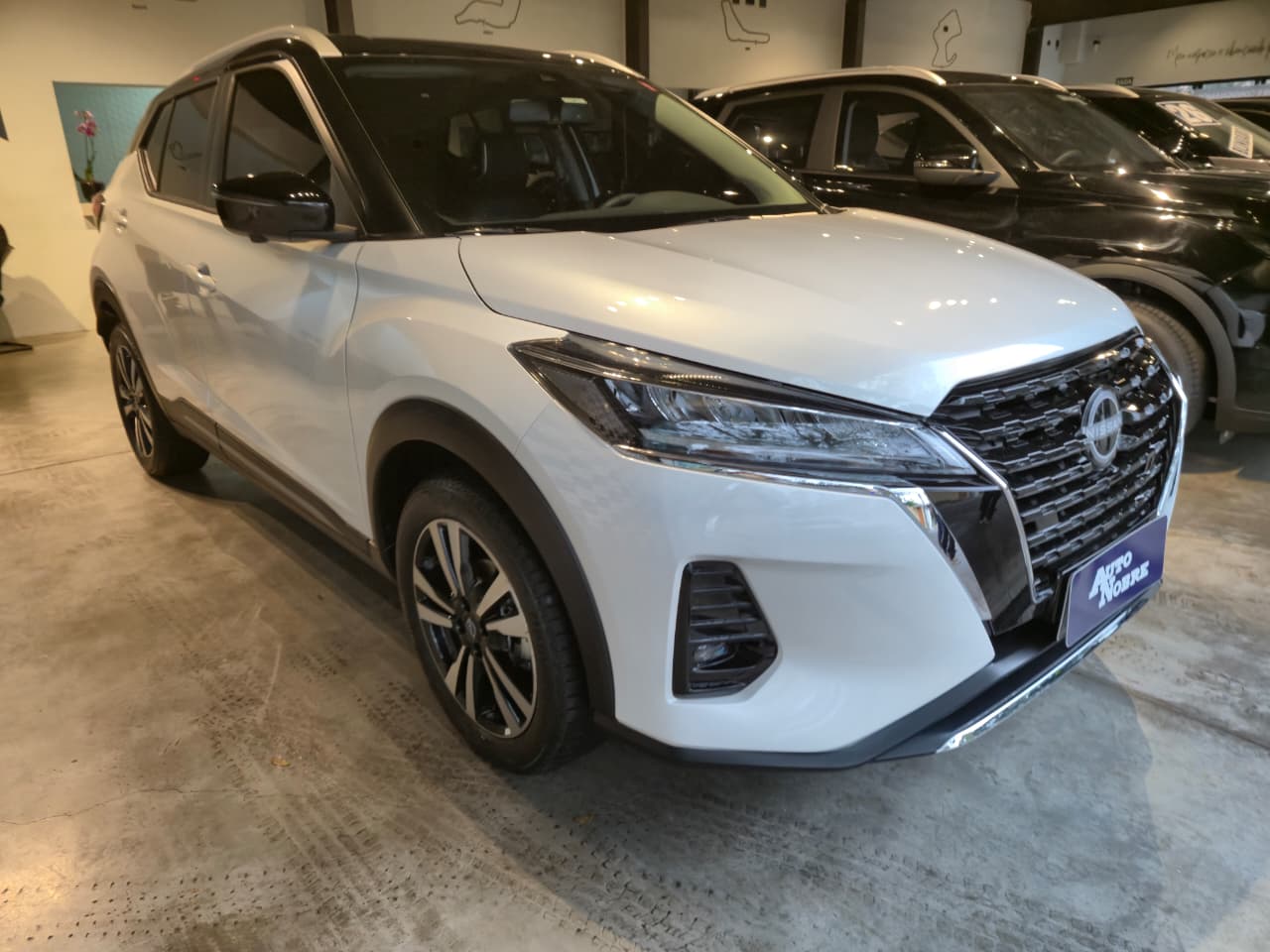 Nissan Kicks 2024