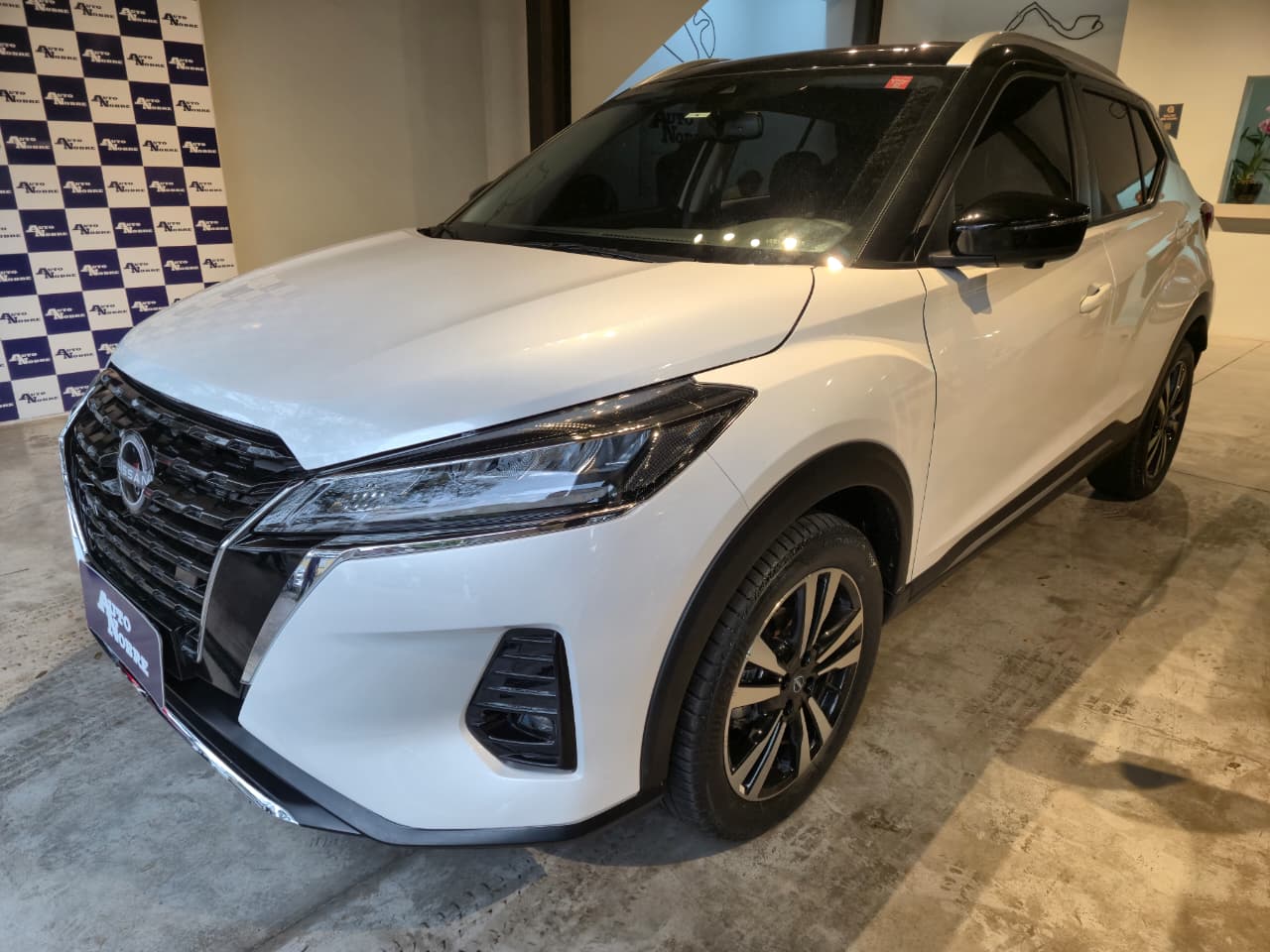 Nissan Kicks 2024
