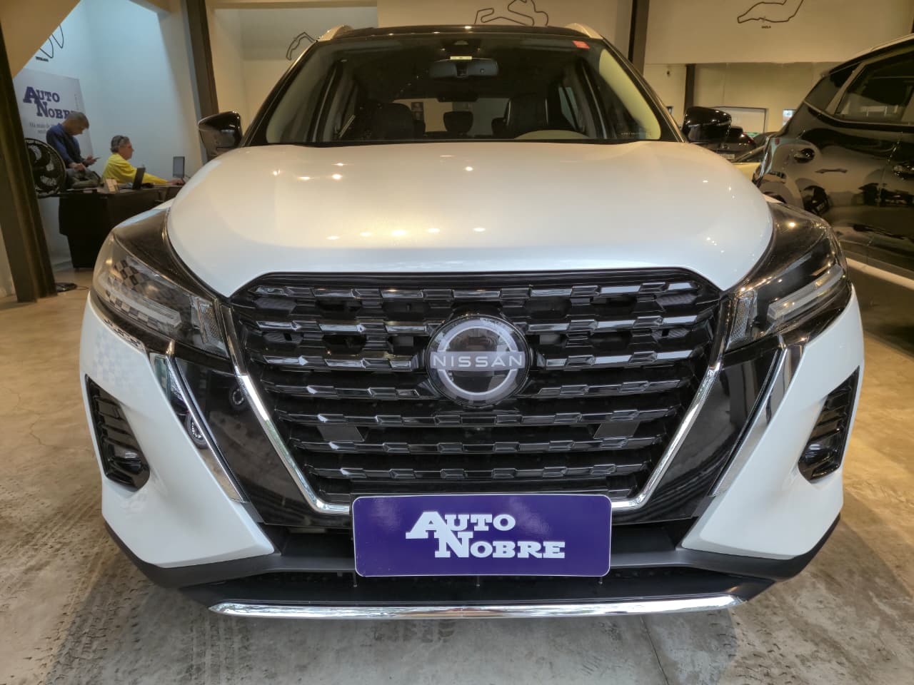 Nissan Kicks 2024