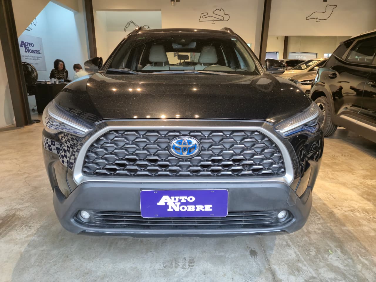 Toyota Corolla Cross 2022