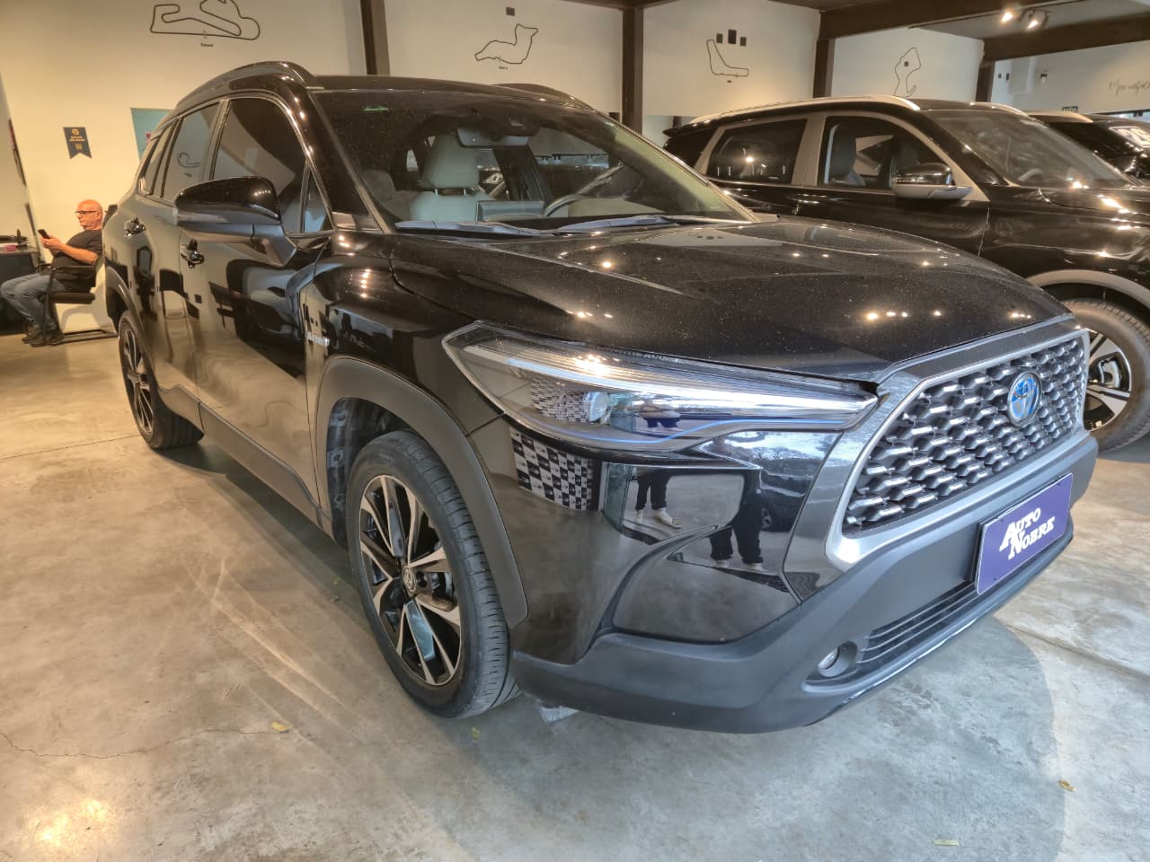 Toyota Corolla Cross 2022